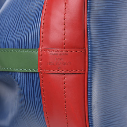 Louis Vuitton Epi Tri-Color Noe Castillan Toledo Borneo 8 of 12