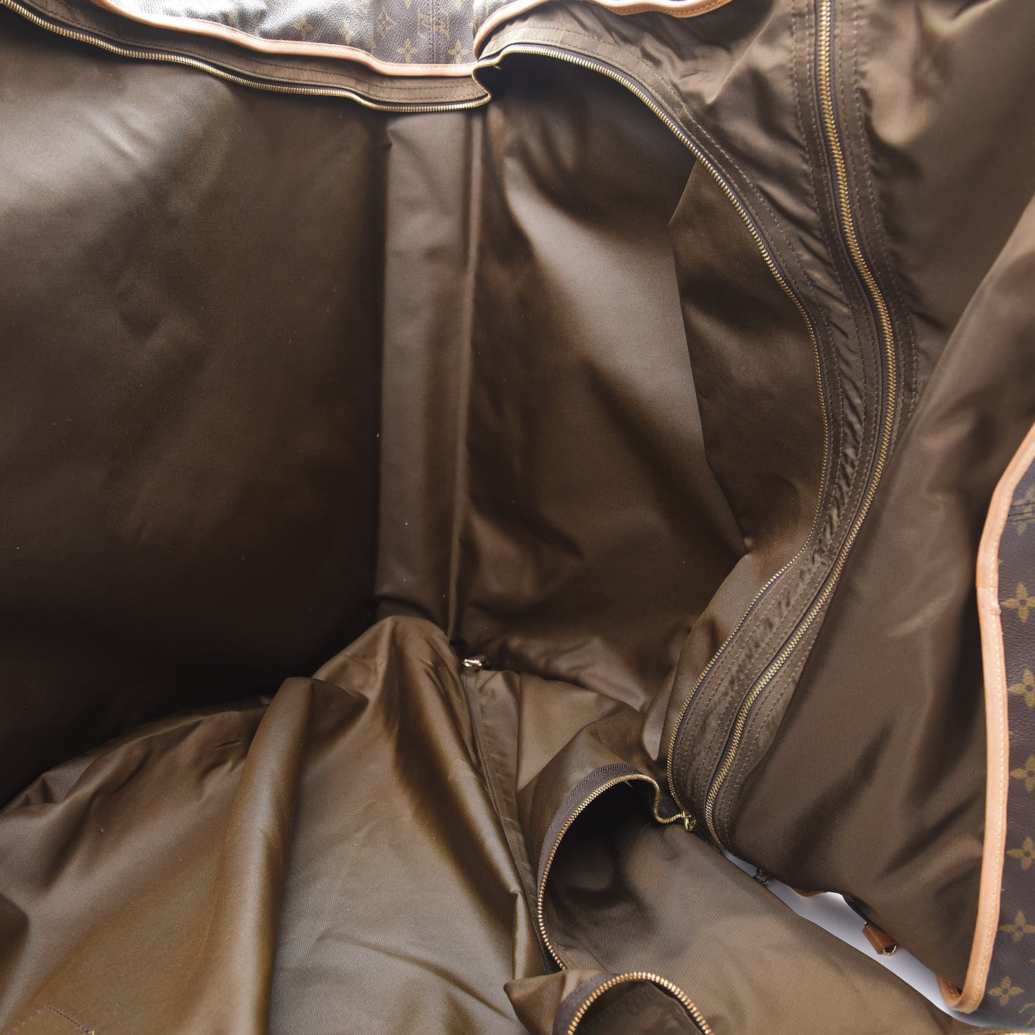Louis Vuitton Monogram Garment Bag 5 of 12
