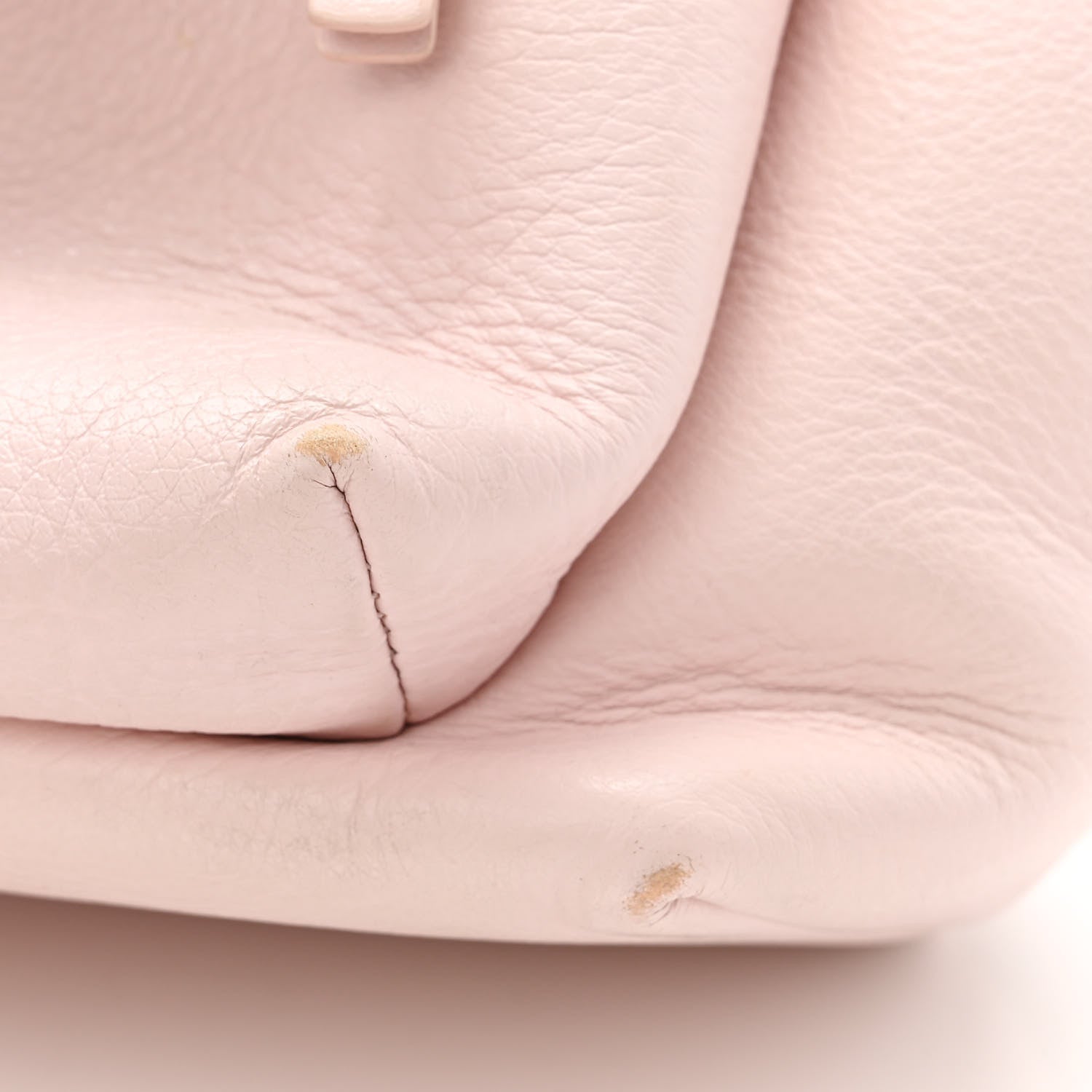 Balenciaga Smooth Calfskin Logo Small Everyday Backpack Light Rose Black 11 of 18