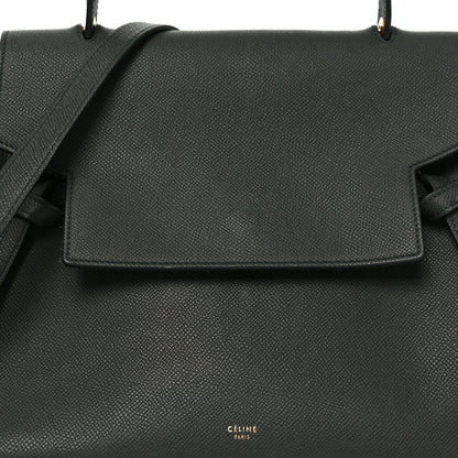 Celine Grained Calfskin Mini Belt Bag Amazone 8 of 10