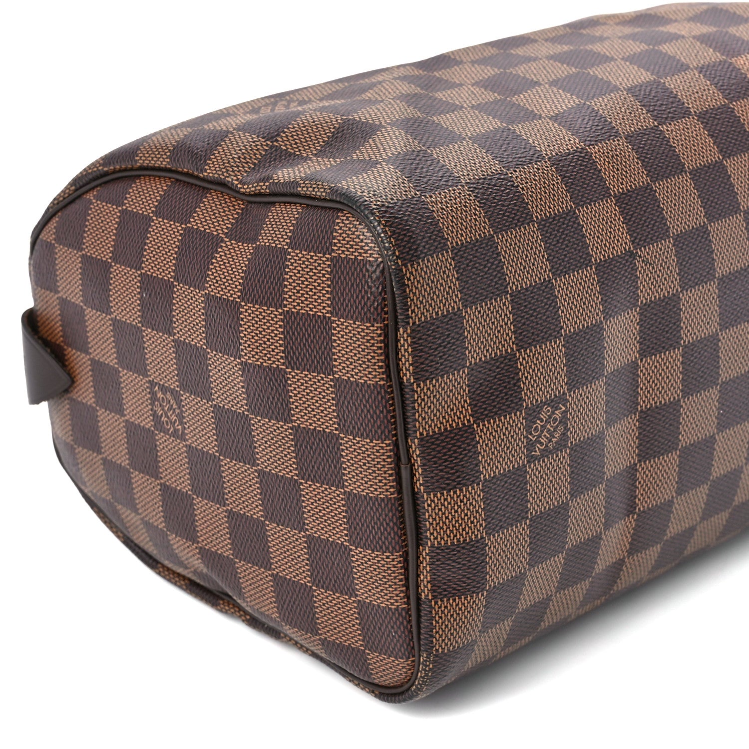 Louis Vuitton Damier Ebene Speedy 25 9 of 13