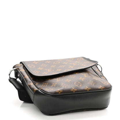 Louis Vuitton Monogram Macassar Bass PM 4 of 8