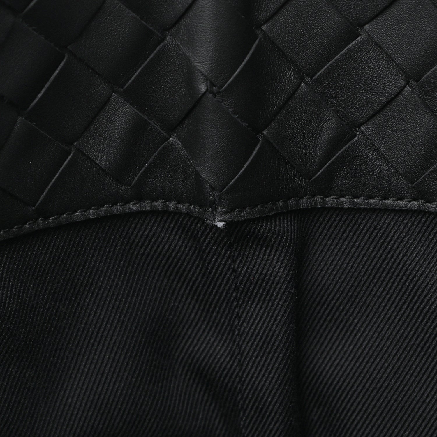 Bottega Veneta Nappa Intrecciato Large Cabat Black 7 of 10