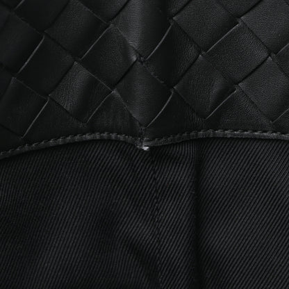 Bottega Veneta Nappa Intrecciato Large Cabat Black 7 of 10