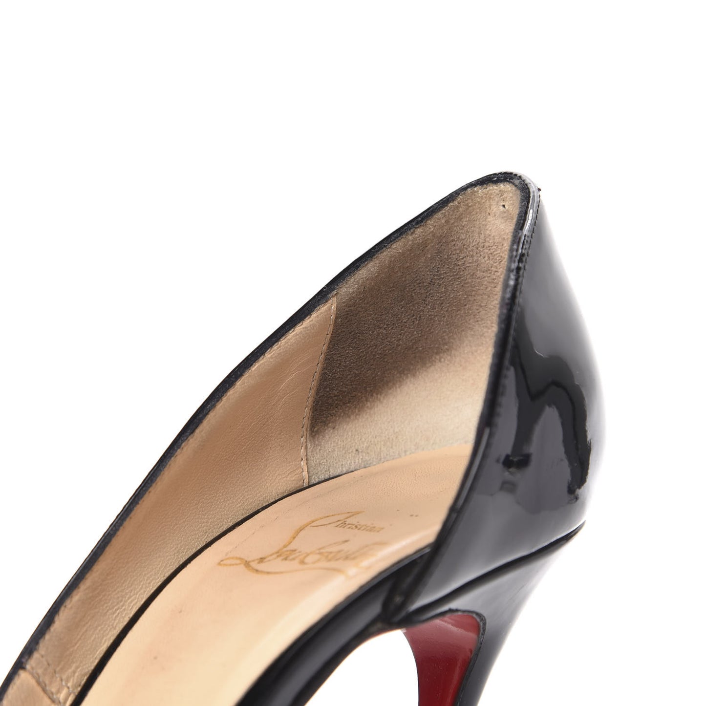 Patent Iriza 100 Pumps 37.5 Black