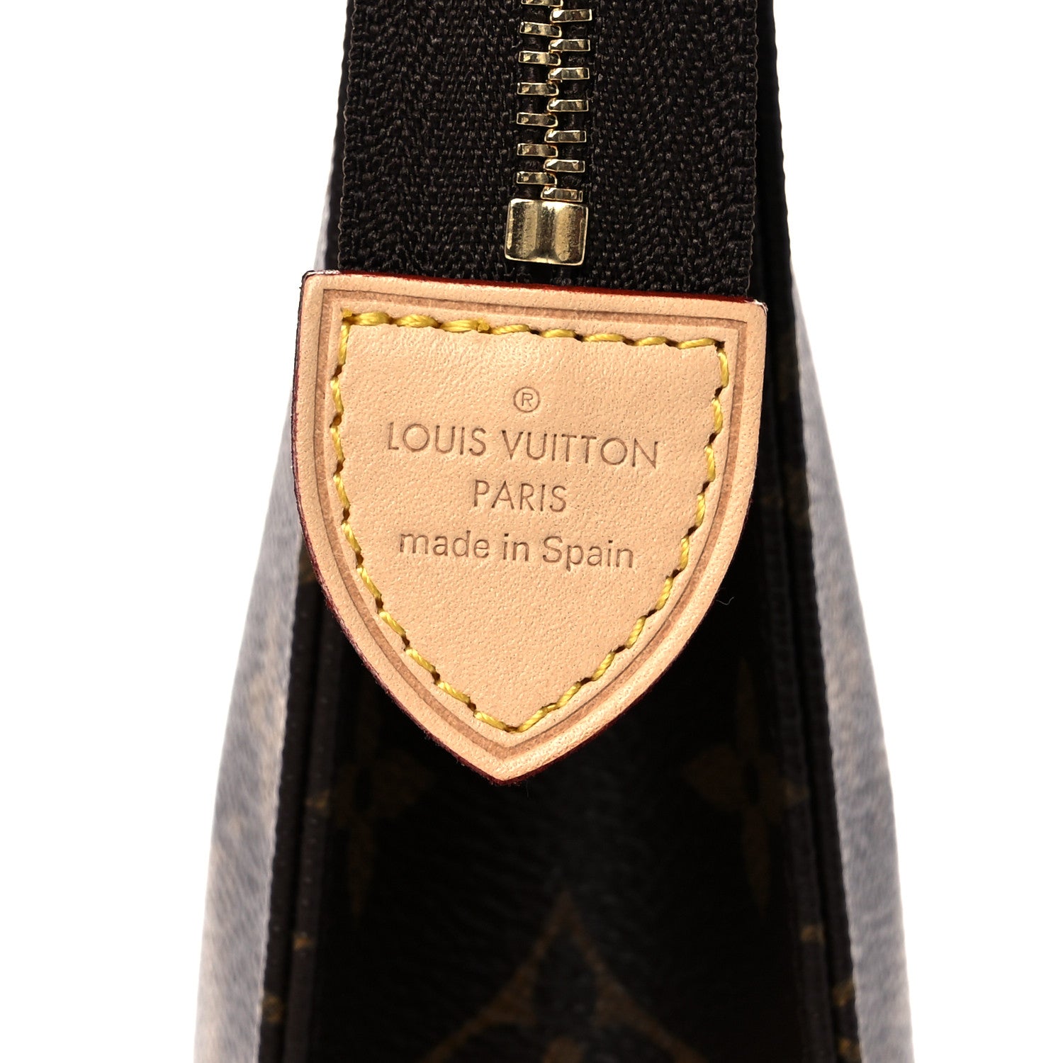 Louis Vuitton Monogram Toiletry Pouch 26 5 of 8