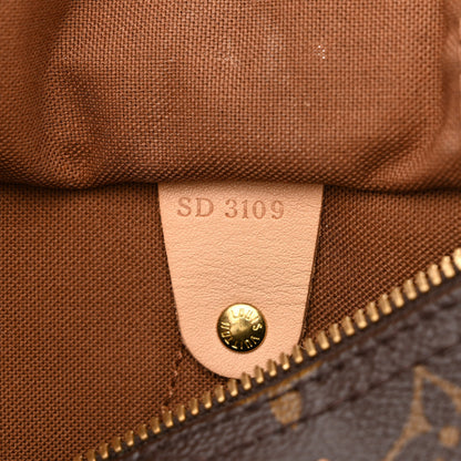 Louis Vuitton Monogram Speedy Bandouliere 25 7 of 13