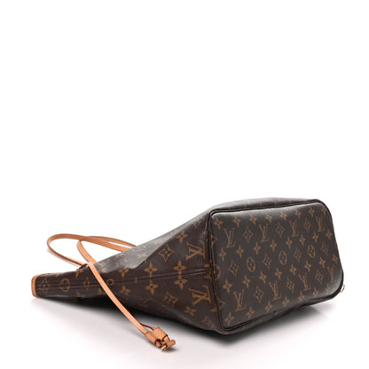 Louis Vuitton Monogram Neo Neverfull MM Cherry 4 of 11