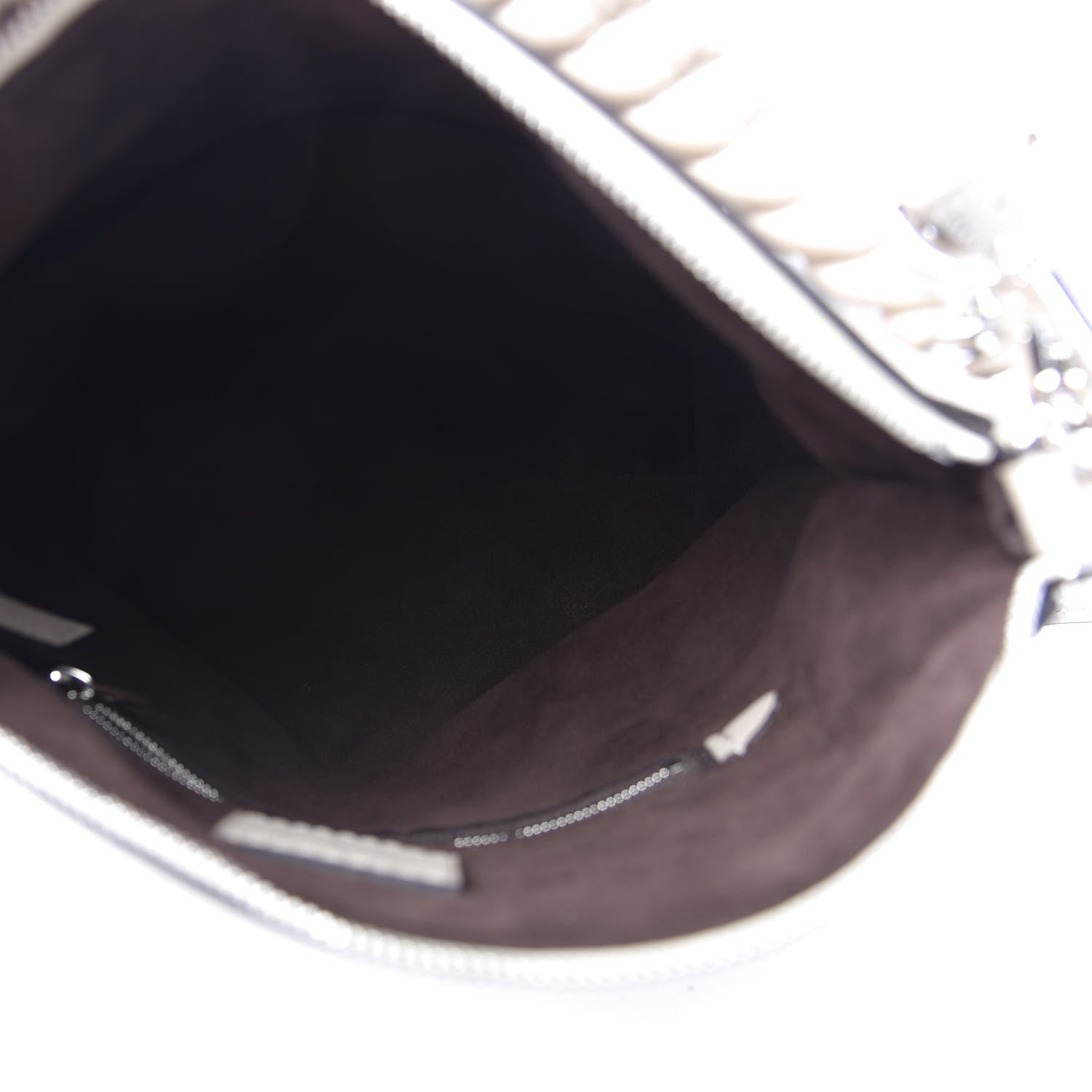Louis Vuitton Mahina Babylone Chain BB Galet 5 of 10