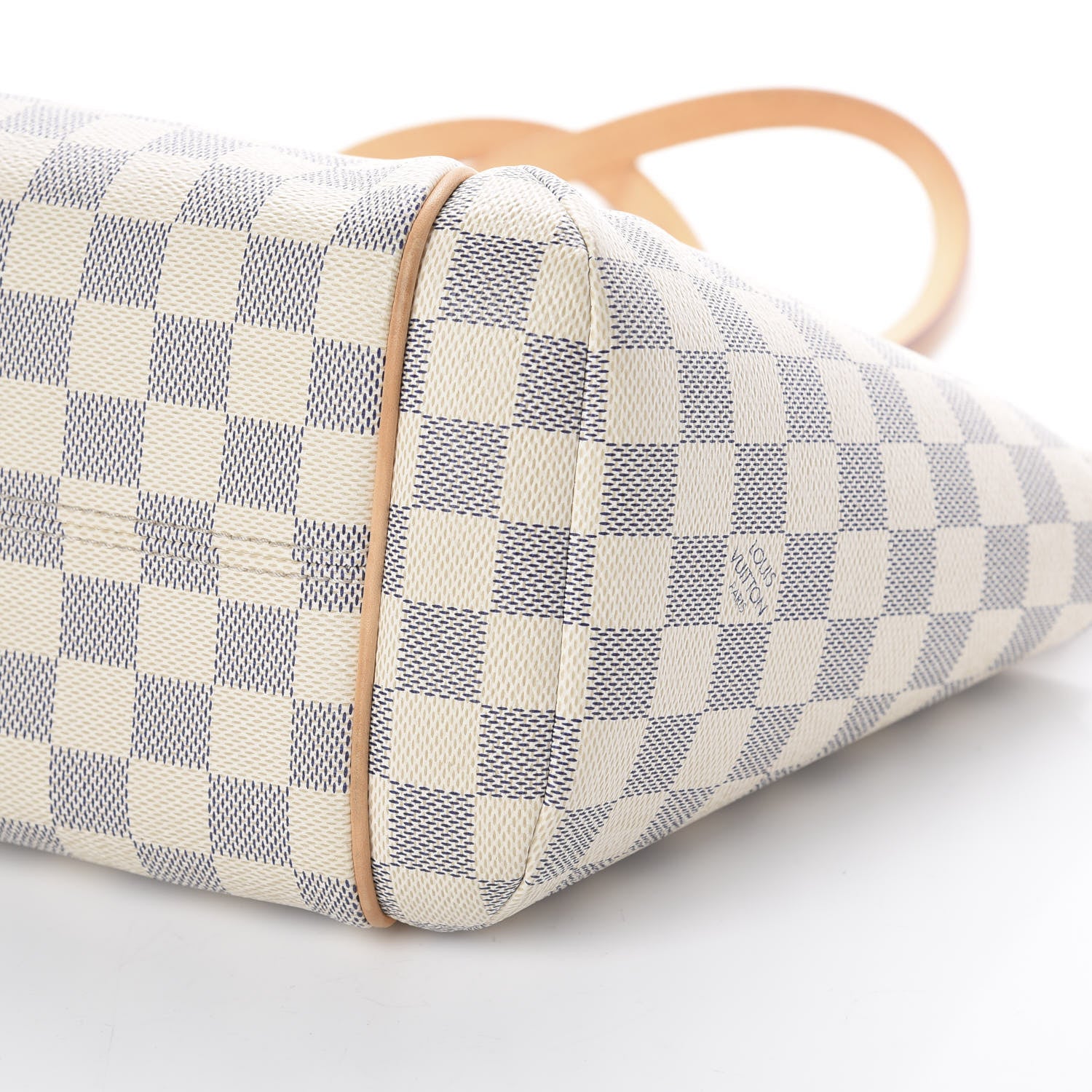 Louis Vuitton Damier Azur Totally PM 6 of 8