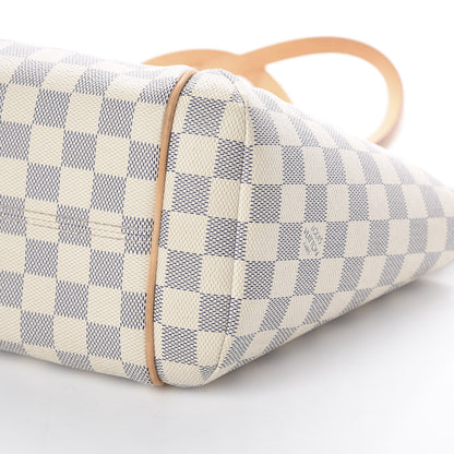 Louis Vuitton Damier Azur Totally PM 6 of 8