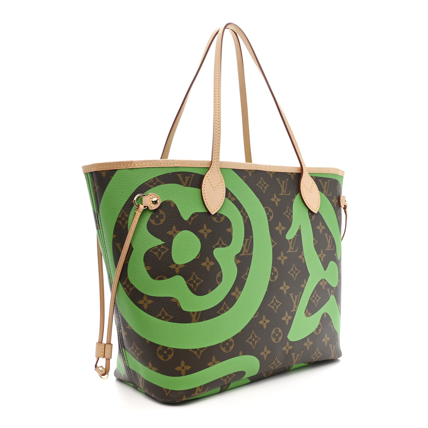 Monogram Tahitienne Hawaii Neverfull MM