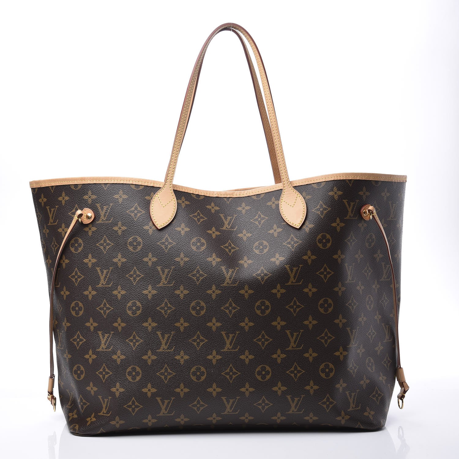 Louis Vuitton Monogram Neo Neverfull GM Pivoine 2 of 12