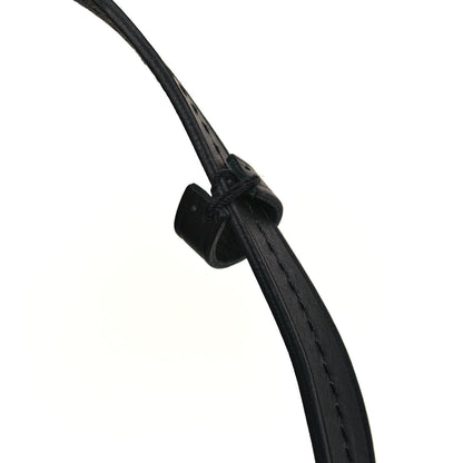 Louis Vuitton Monogram Montsouris PM Black 12 of 14