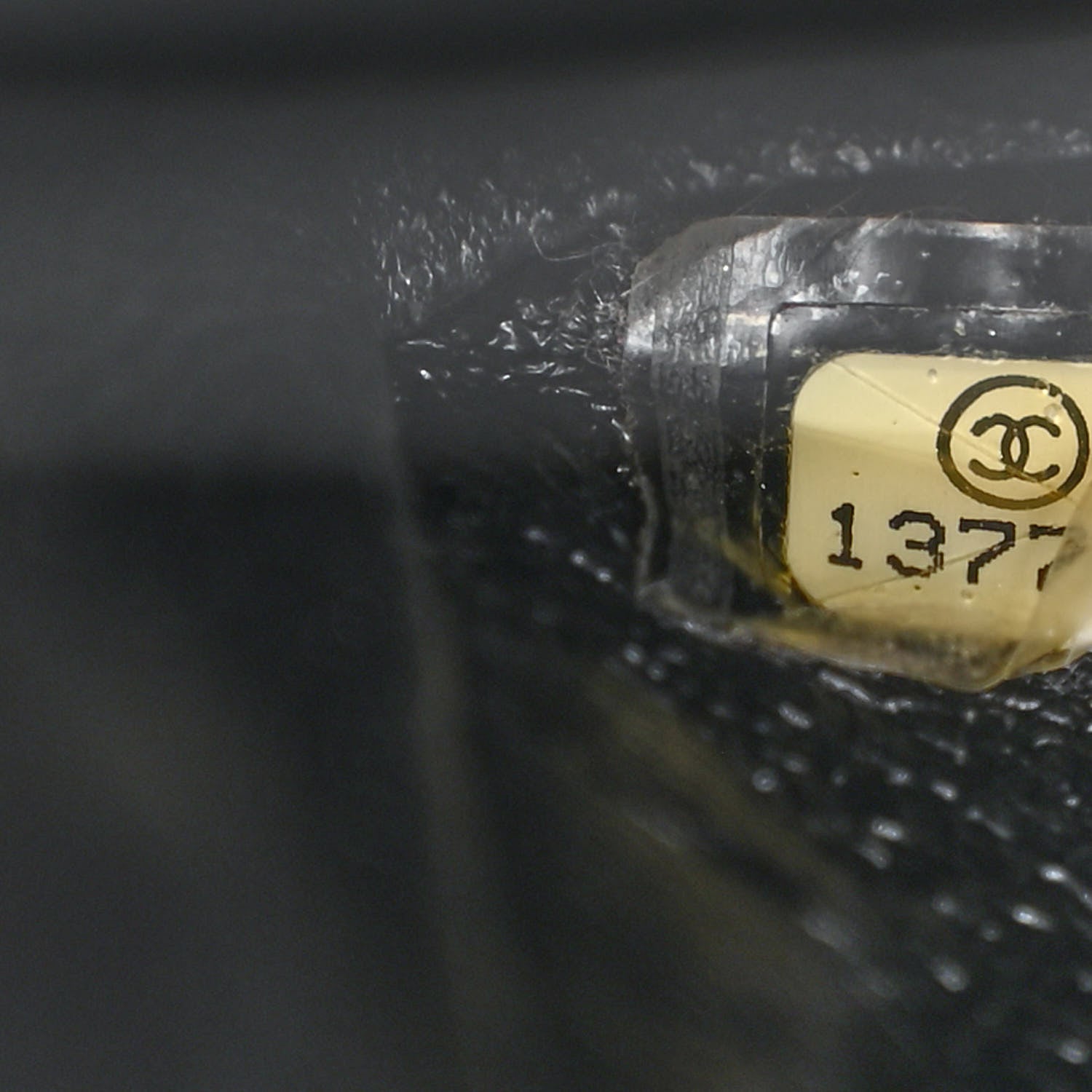 Chanel Caviar Quilted Medium Double Flap Black 7 of 20