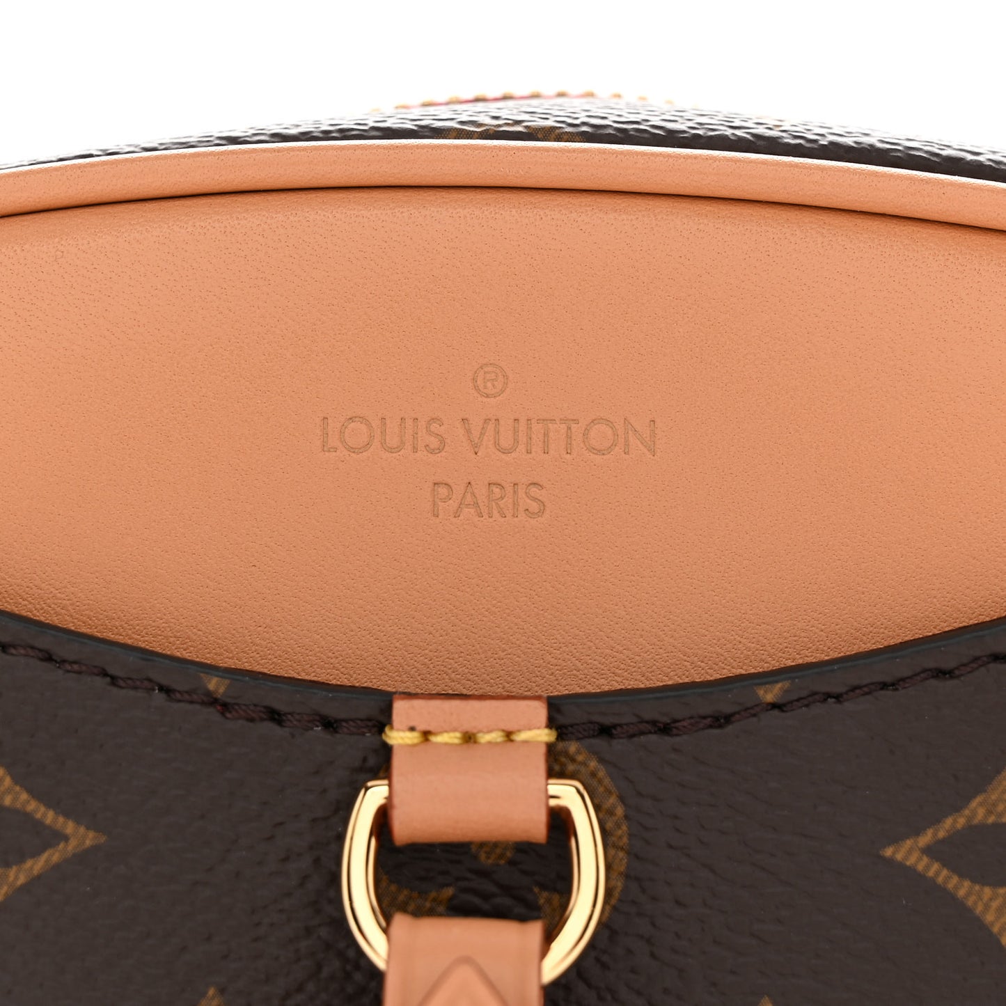 Monogram Deauville Mini