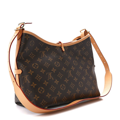 Louis Vuitton Monogram CarryAll PM 4 of 12