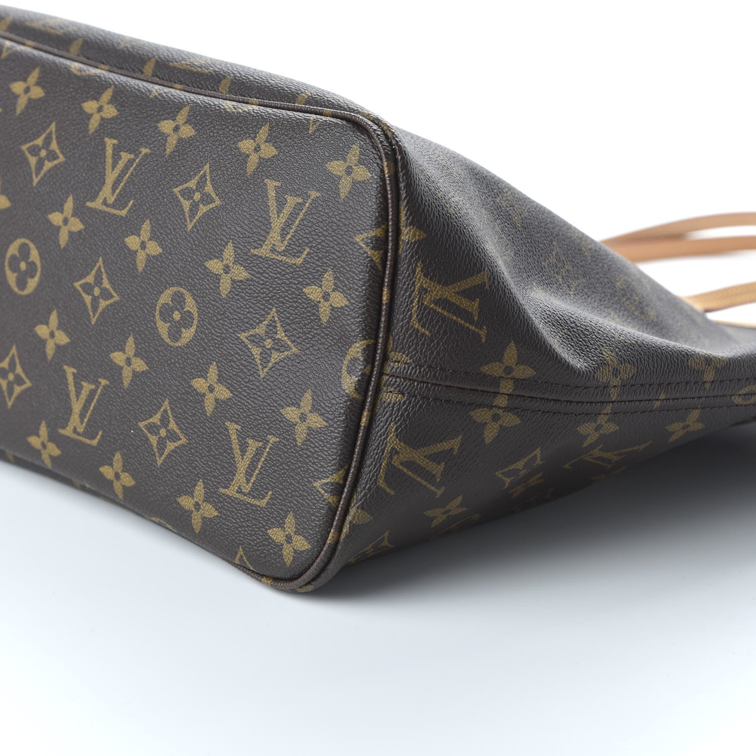 Louis Vuitton Monogram Neo Neverfull MM 7 of 10