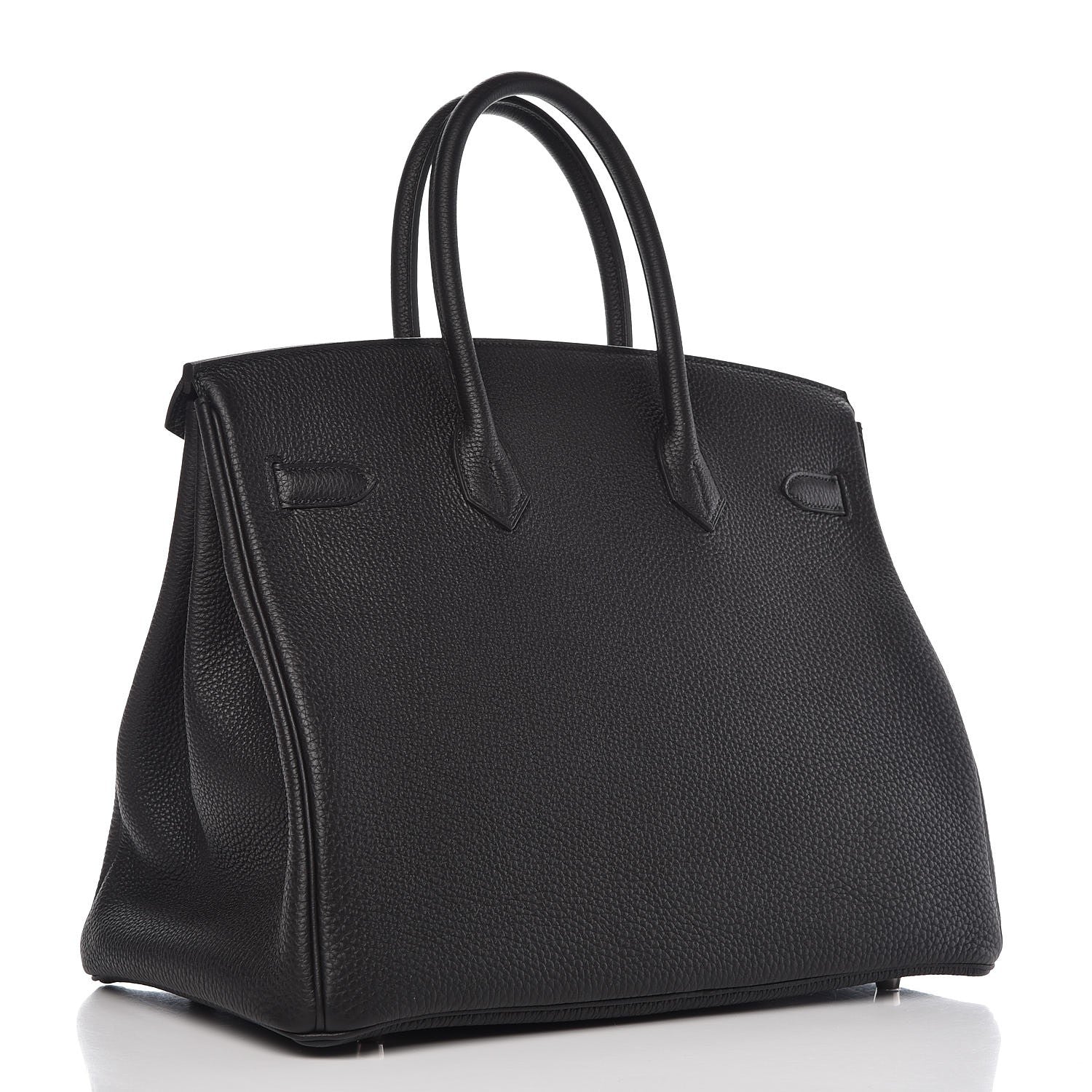 Hermes Togo Birkin 35 Black 3 of 32