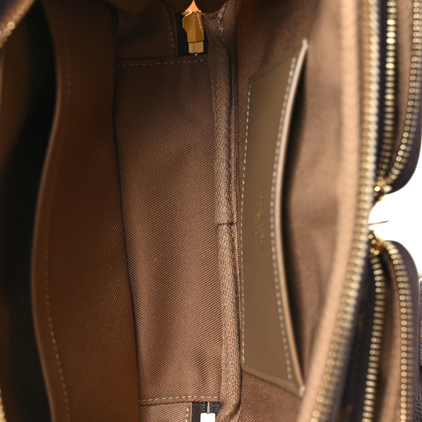 Monogram Utility Crossbody