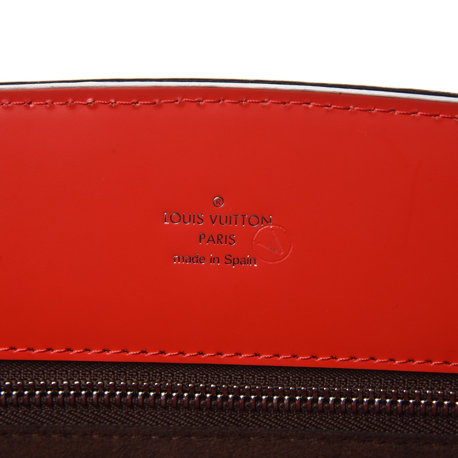 Louis Vuitton Epi Phenix PM Coquelicot 7 of 8