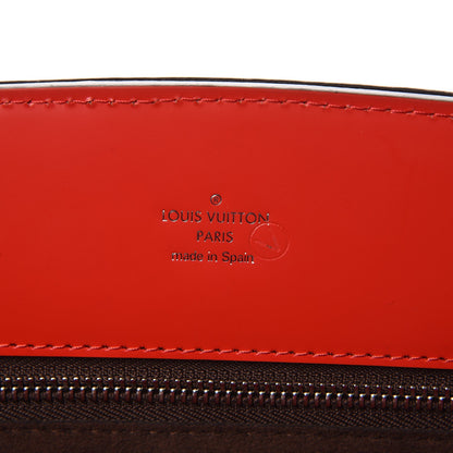 Louis Vuitton Epi Phenix PM Coquelicot 7 of 8