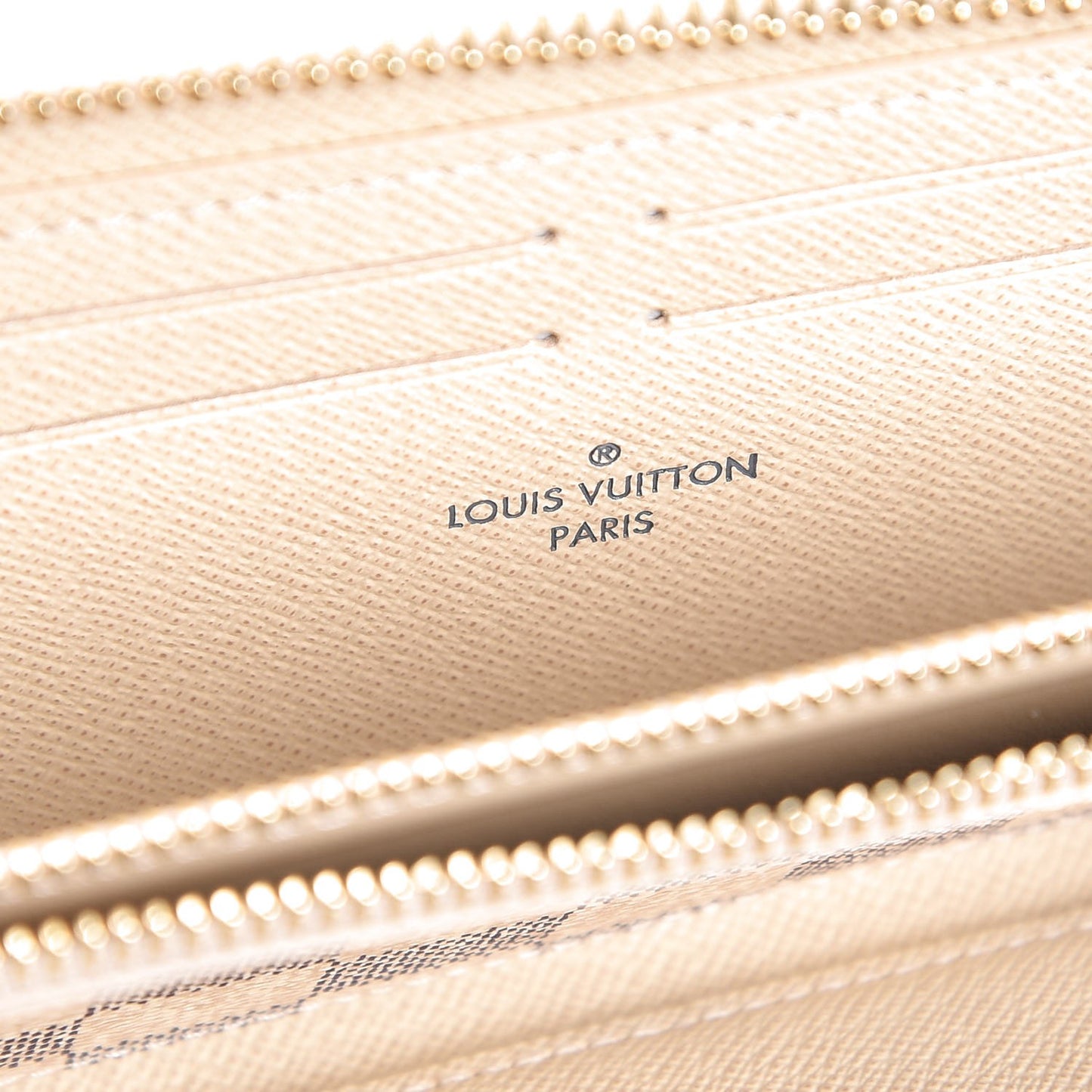 Damier Azur Clemence Wallet