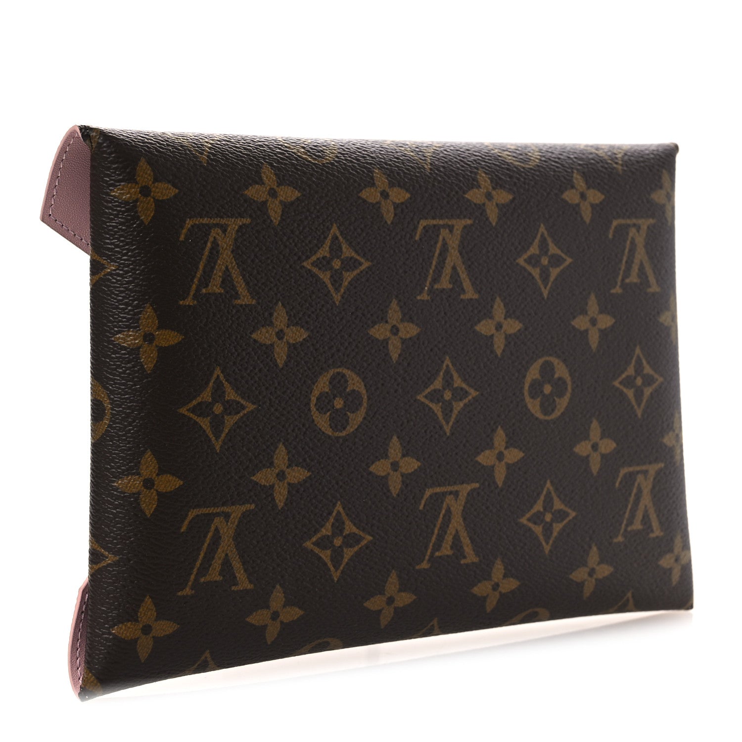 Louis Vuitton Monogram Large Kirigami Pochette Insert Rose Ballerine 3 of 8