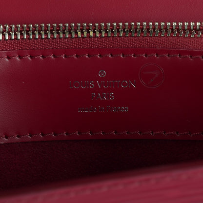 Louis Vuitton Epi Sevigne PM Fuchsia 6 of 7