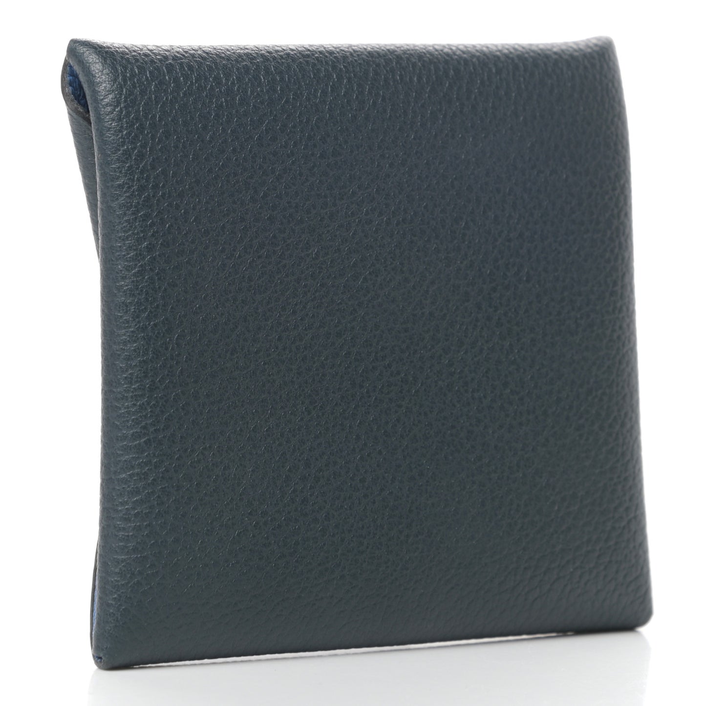 Evercolor Verso Bastia Coin Purse Bleu Ocean Bleu Paradis