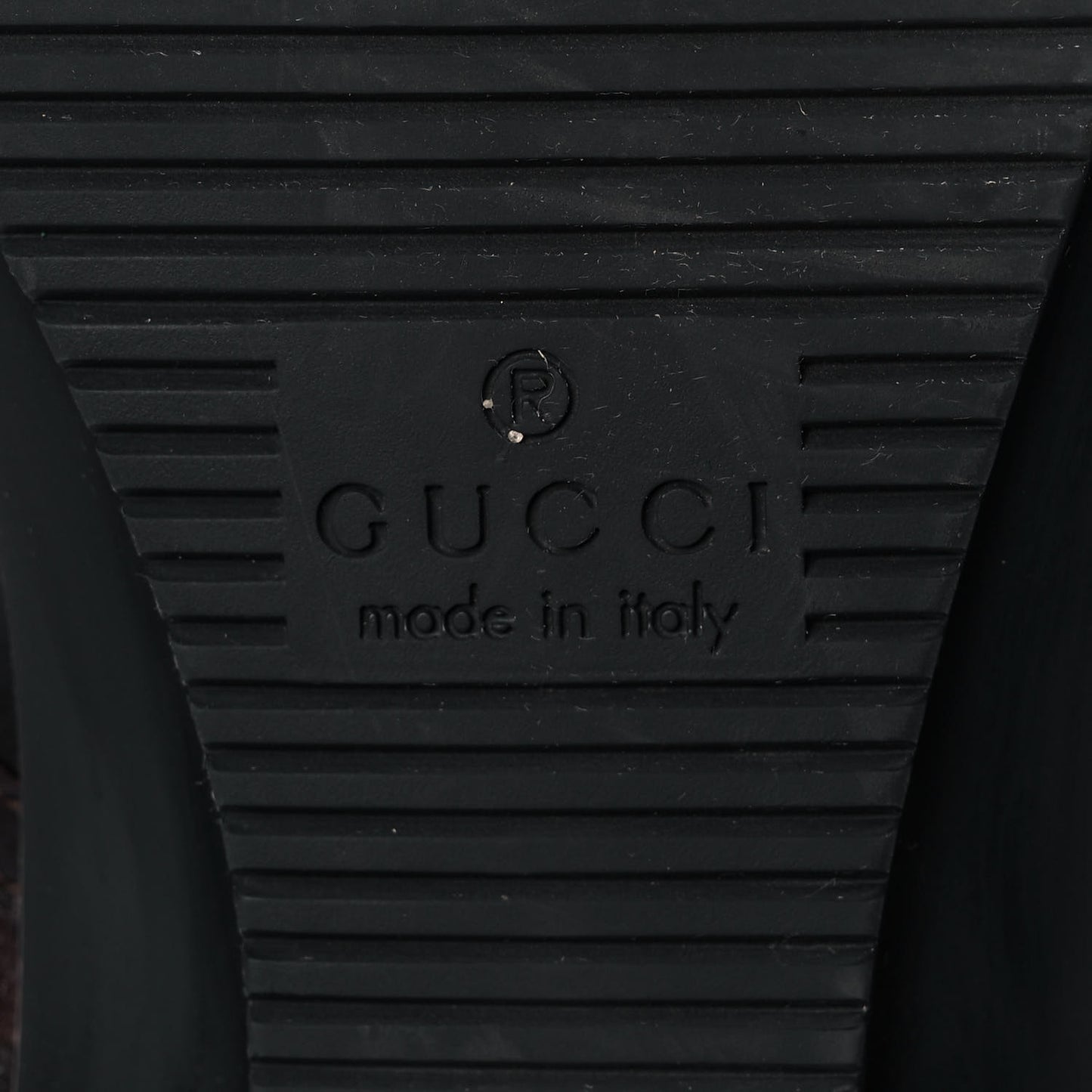 Diamante Calfskin Mens Driver Loafers 9 Brown