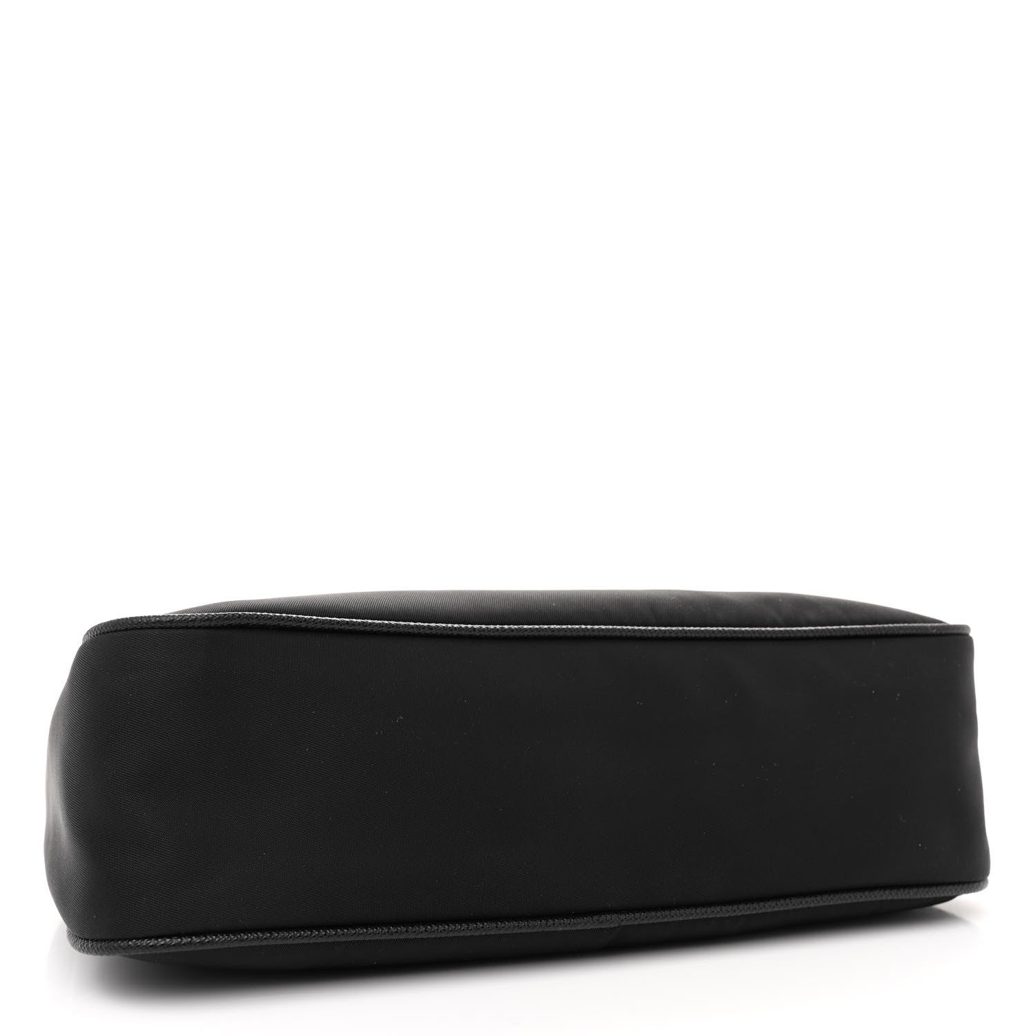 Prada Nylon Re-Edition 2005 Shoulder Bag Black 4 of 9