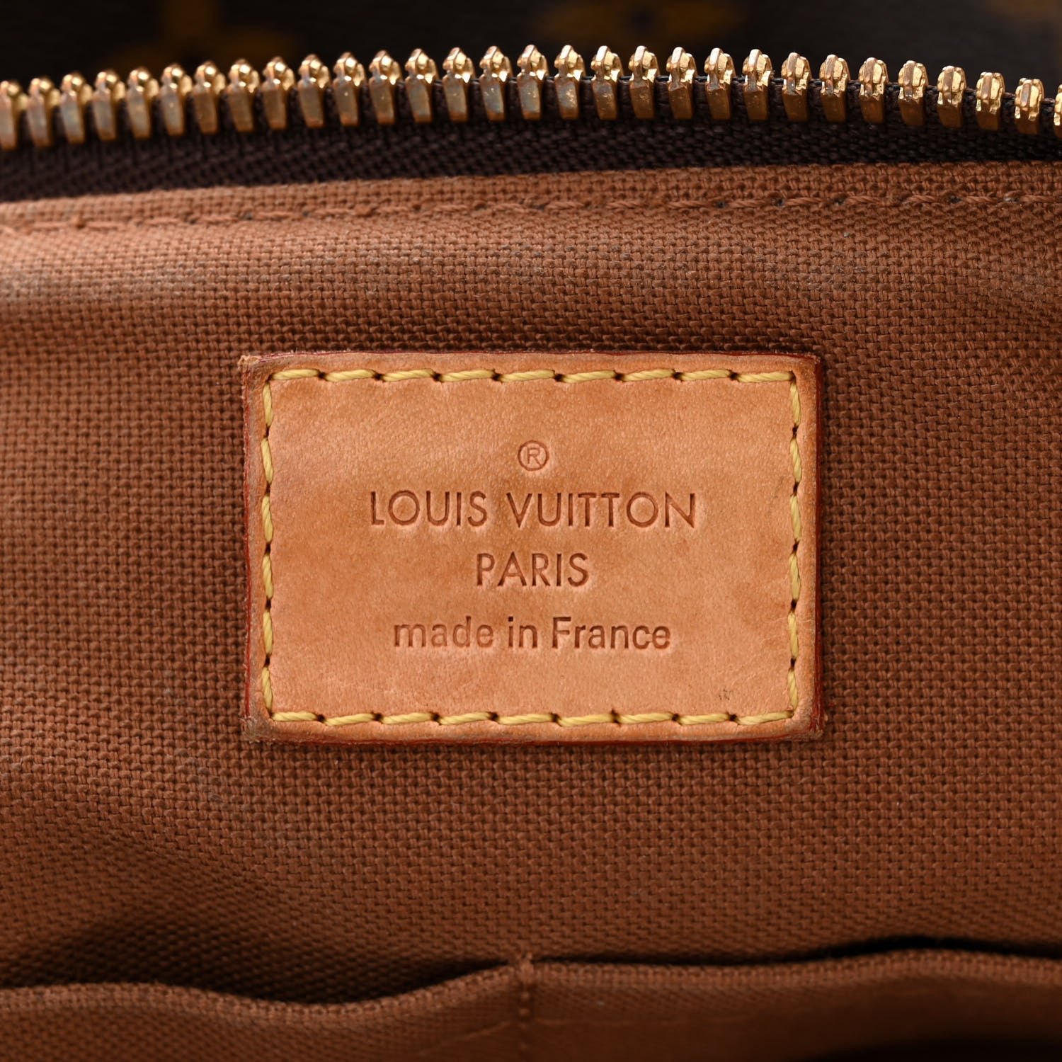 Louis Vuitton Monogram Palermo PM 6 of 12
