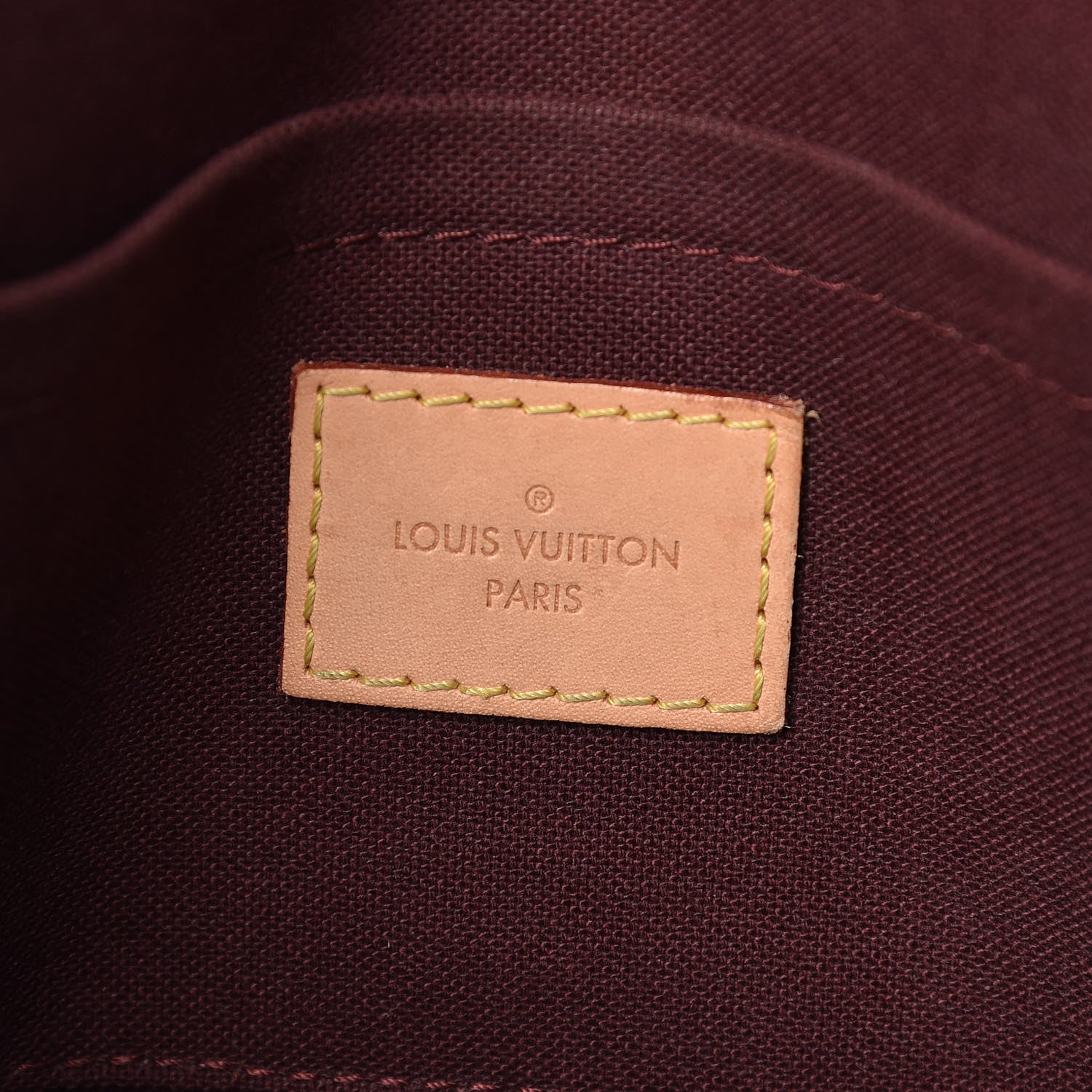 Louis Vuitton Monogram Favorite MM 6 of 11