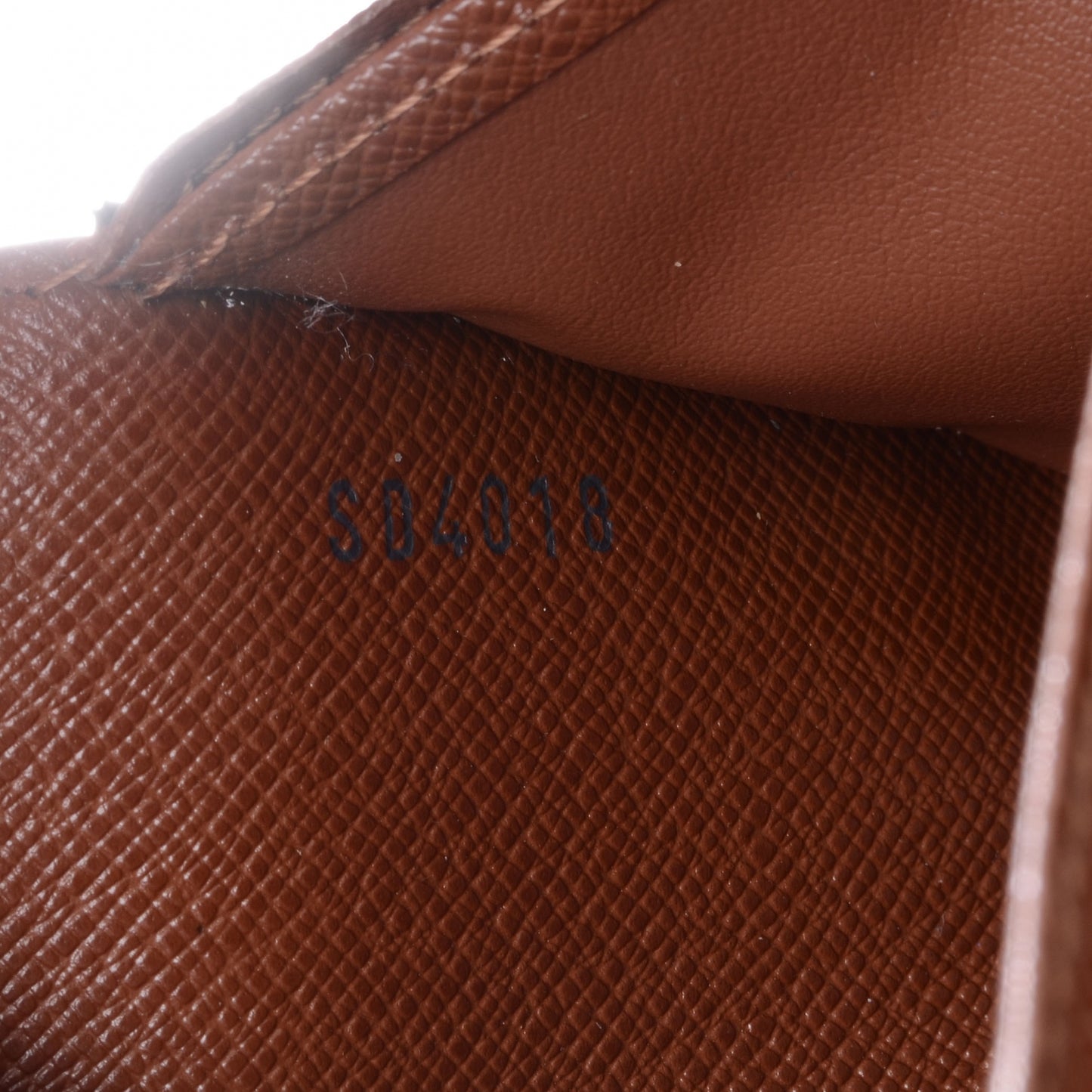 Monogram Sarah Wallet