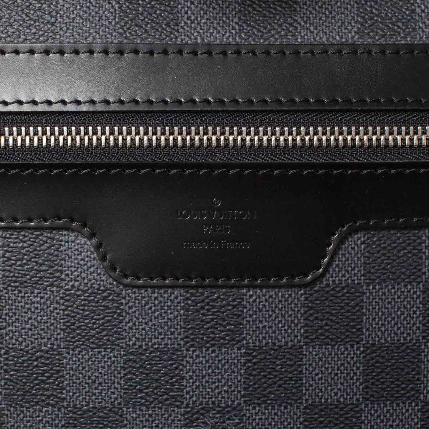 Louis Vuitton Damier Graphite Pegase 65 10 of 13