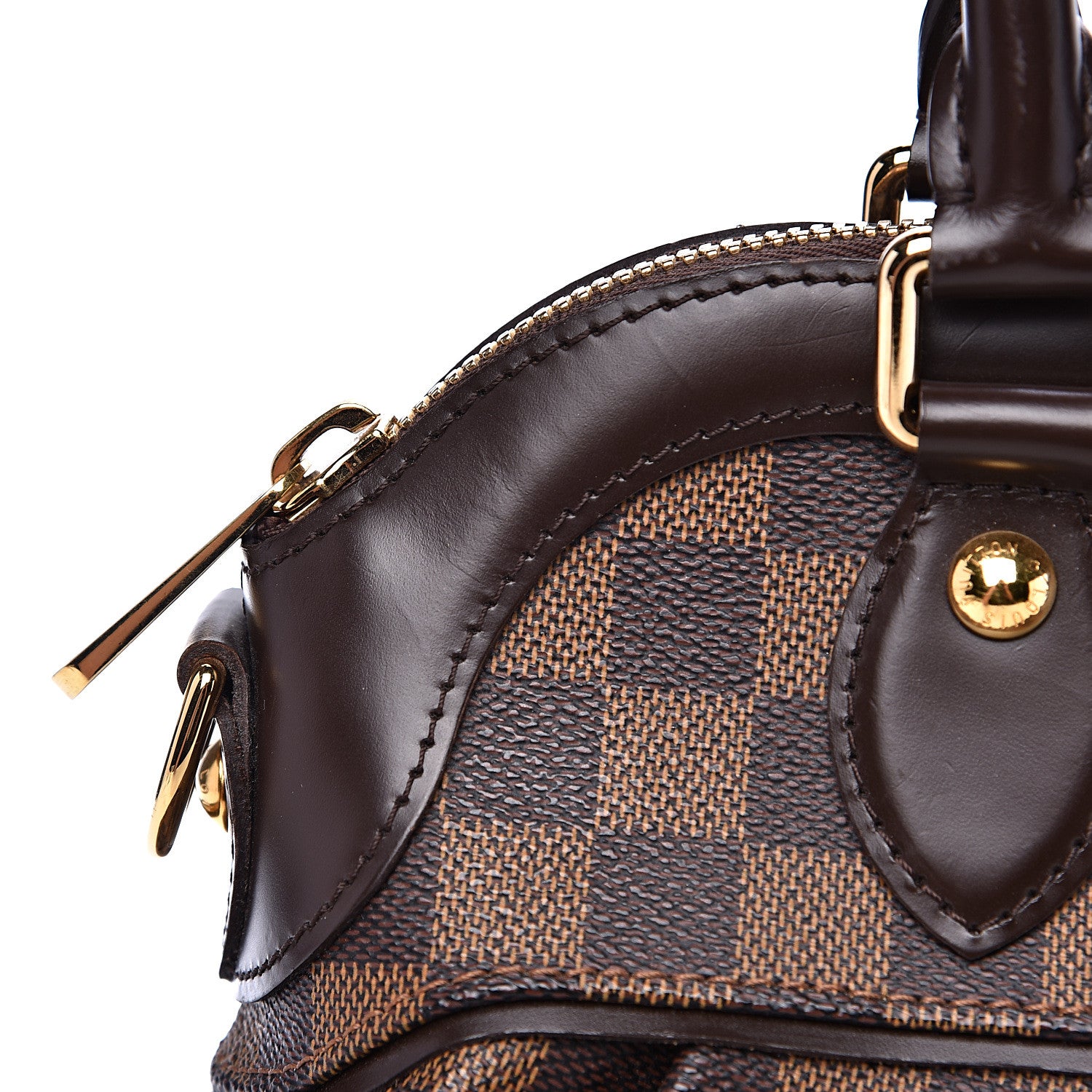 Louis Vuitton Damier Ebene Trevi PM 9 of 15