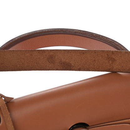 Hermes Vache Hunter Toile Herbag Zip 31 PM Rubis 16 of 18