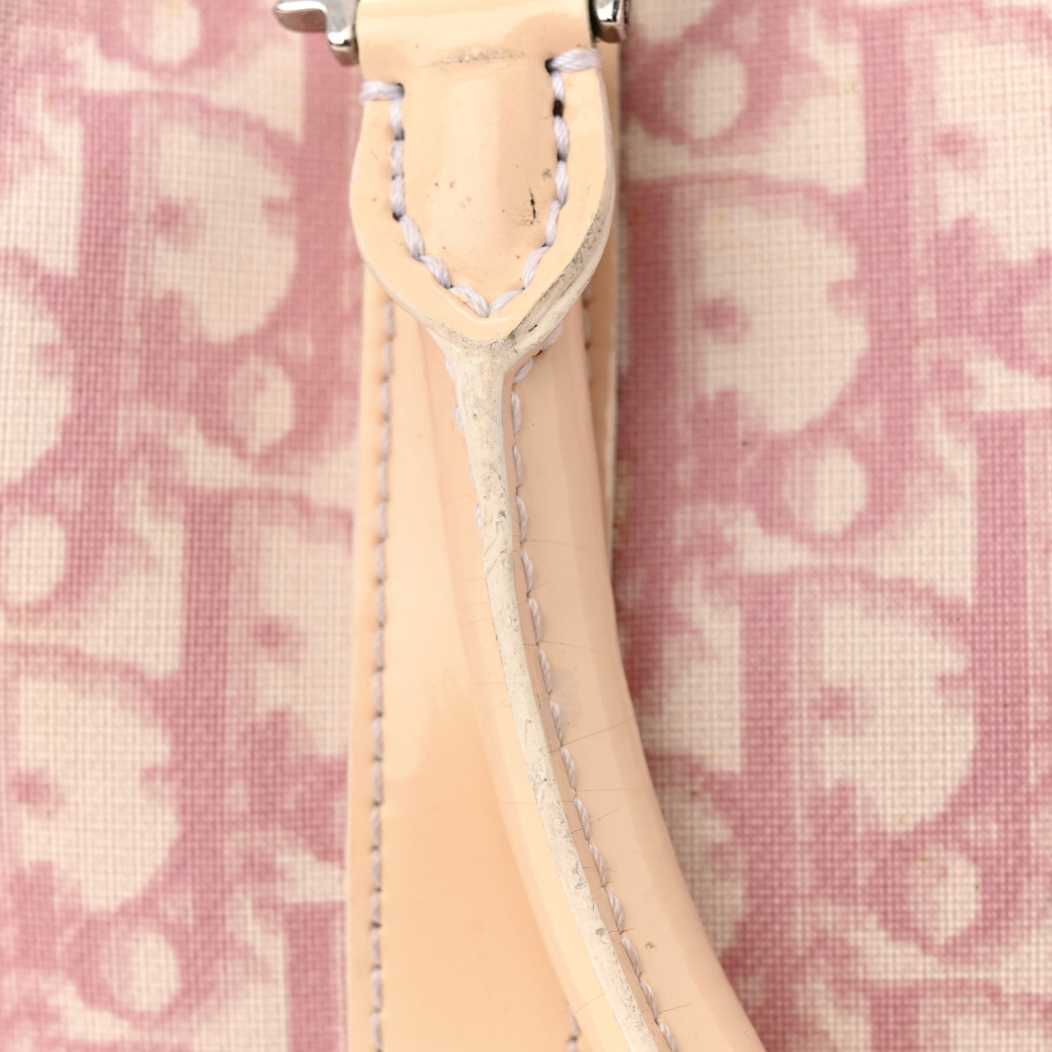 Christian Dior Monogram Girly Boston Pink 14 of 16