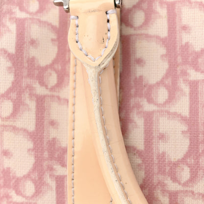 Christian Dior Monogram Girly Boston Pink 14 of 16