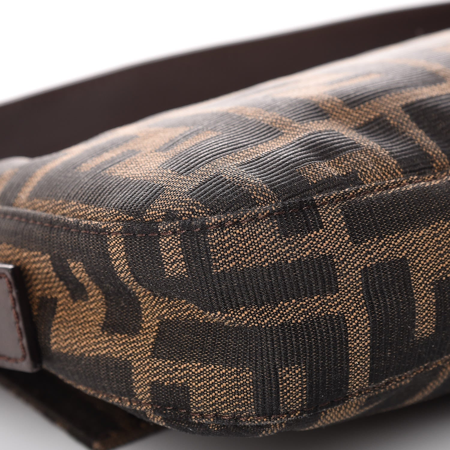 Fendi Zucca Baguette Tobacco 9 of 11