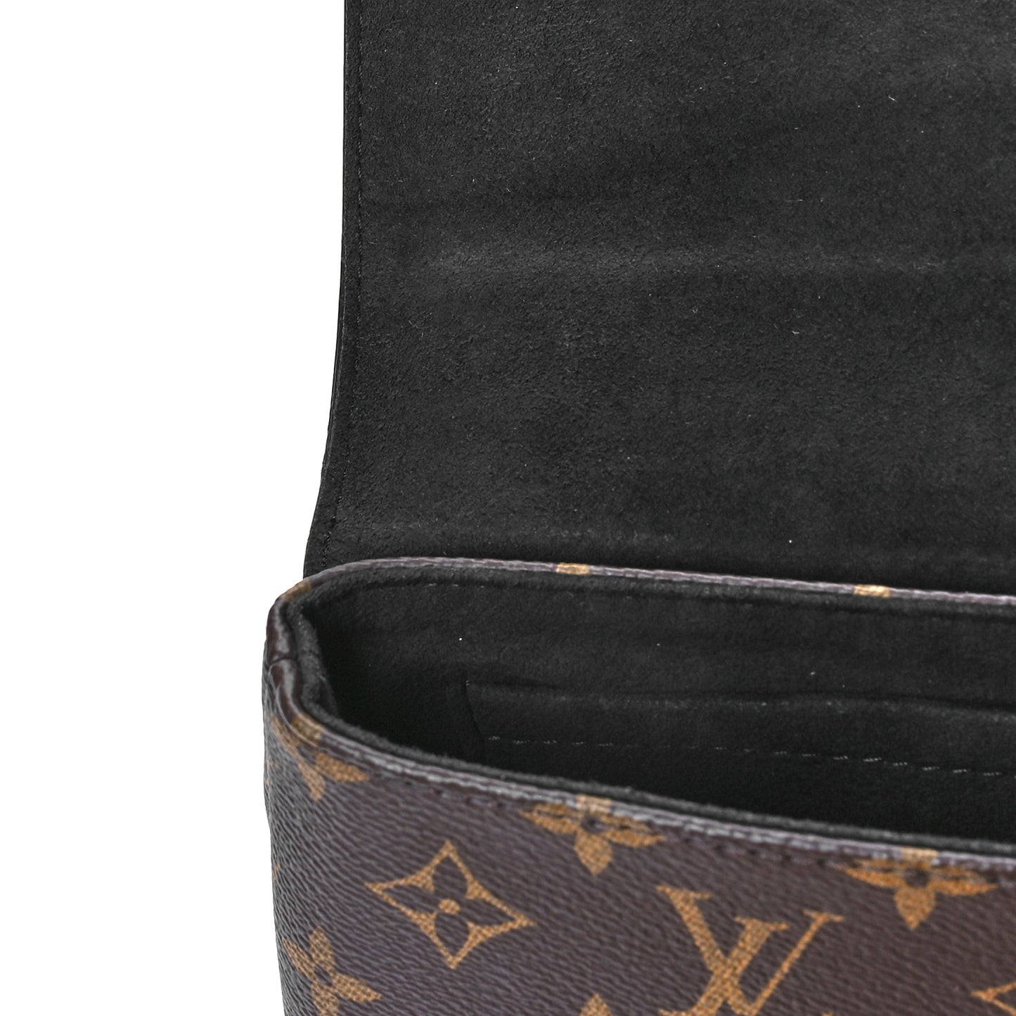 Monogram Locky BB Black