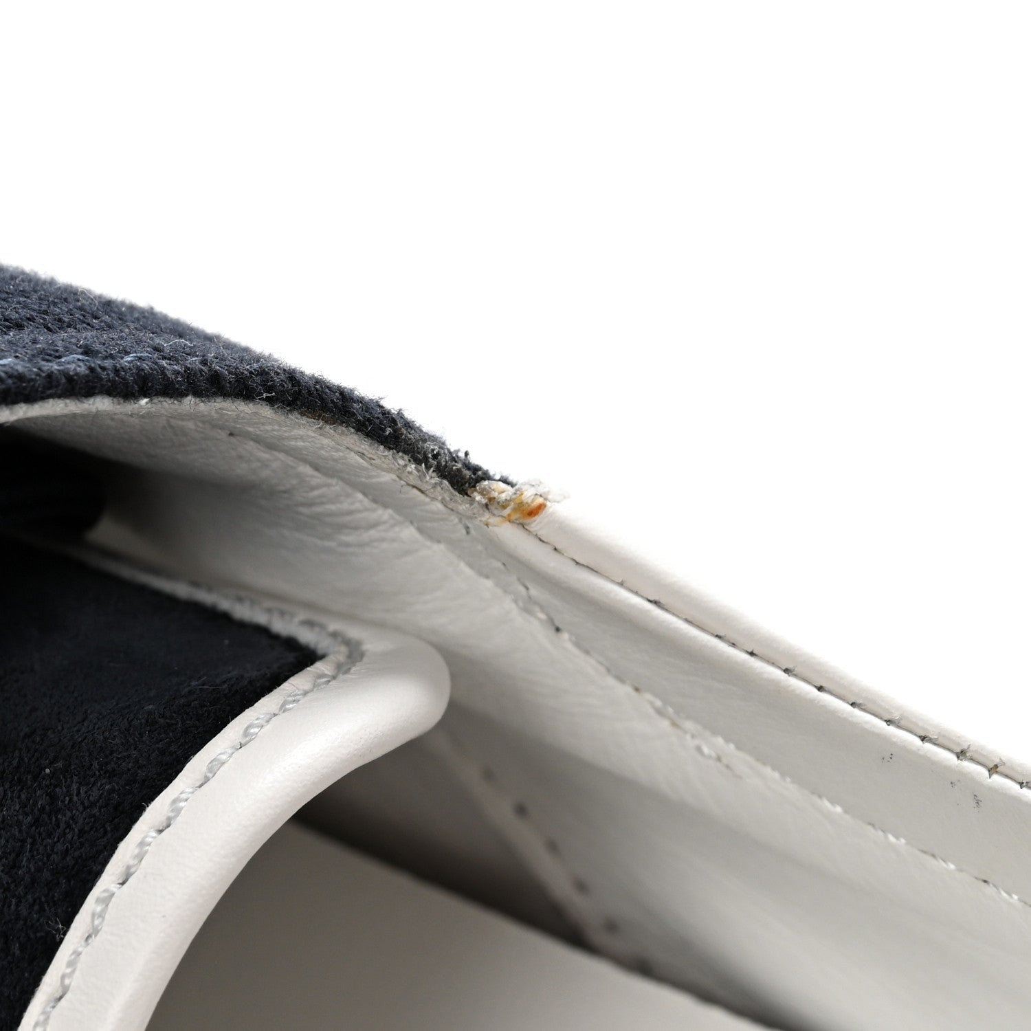 Louis Vuitton Suede Cotton Team Derby Sneakers 5 Marine 8 of 14