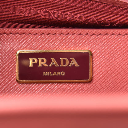 Prada Saffiano Lux Open Promenade Tote Tamaris 6 of 23