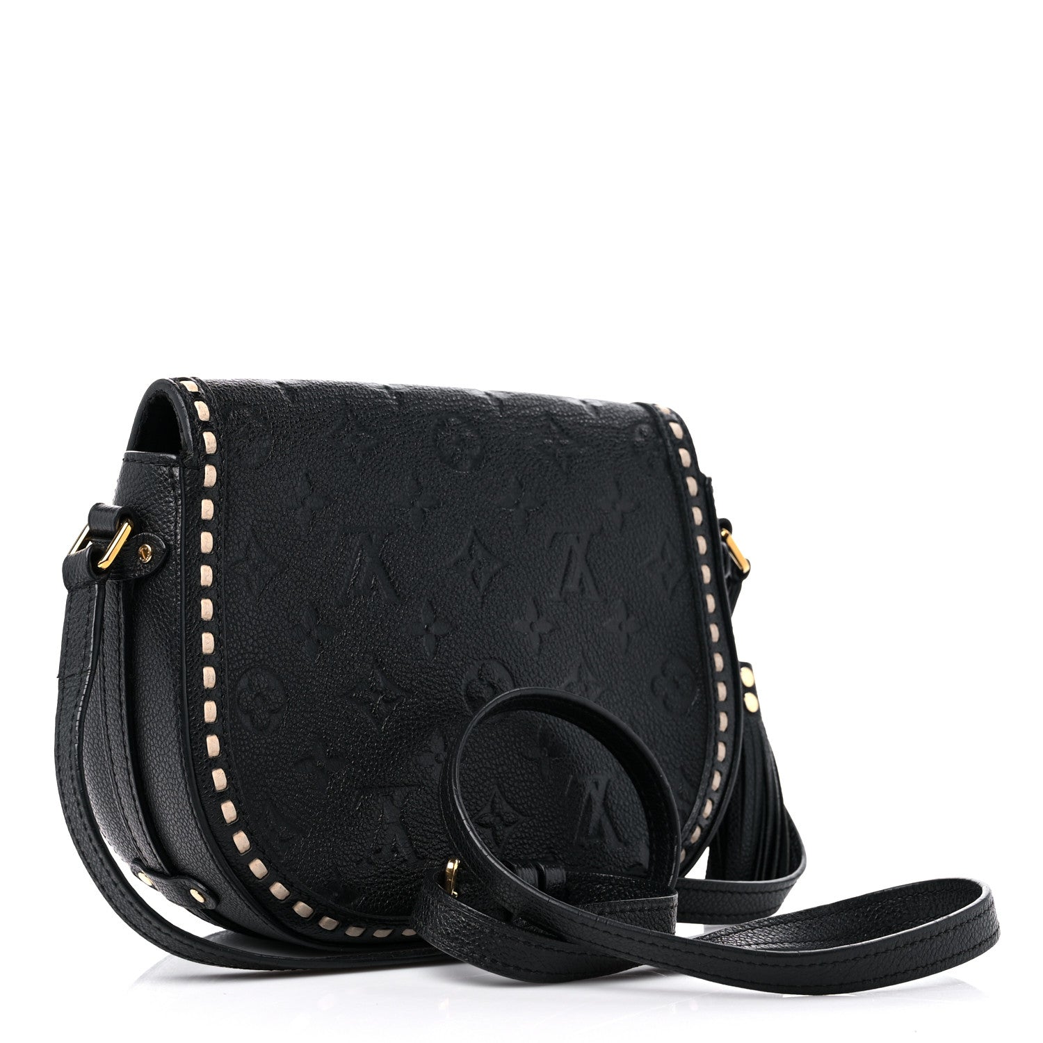 Louis Vuitton Empreinte Junot Black 3 of 13