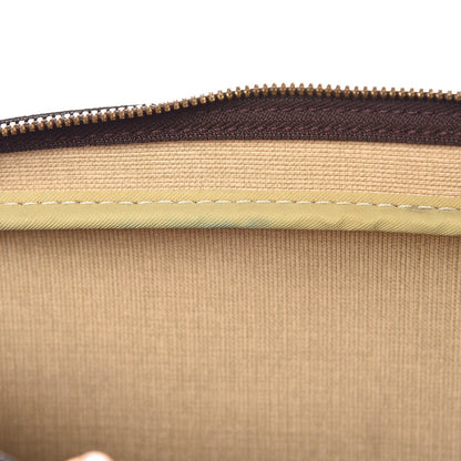 Louis Vuitton Monogram Reporter GM 13 of 17