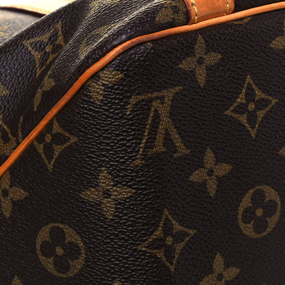 Louis Vuitton Monogram Sac Shopping Tote 10 of 13