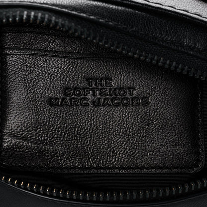 Marc Jacobs Saffiano Snapshot Camera Bag Black 6 of 12