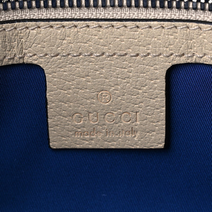 Gucci Econyl Nylon Monogram Off The Grid Belt Bag 95 38 Orient Blue New Plaster 6 of 10