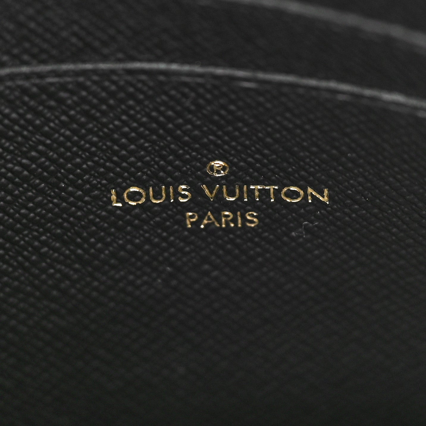 Louis Vuitton Reverse Monogram Giant Double Zip Pochette 6 of 8